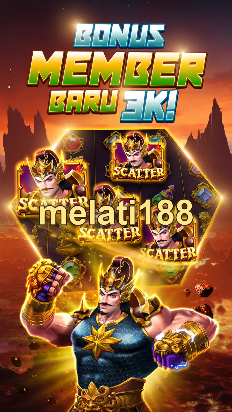 melati188 APK