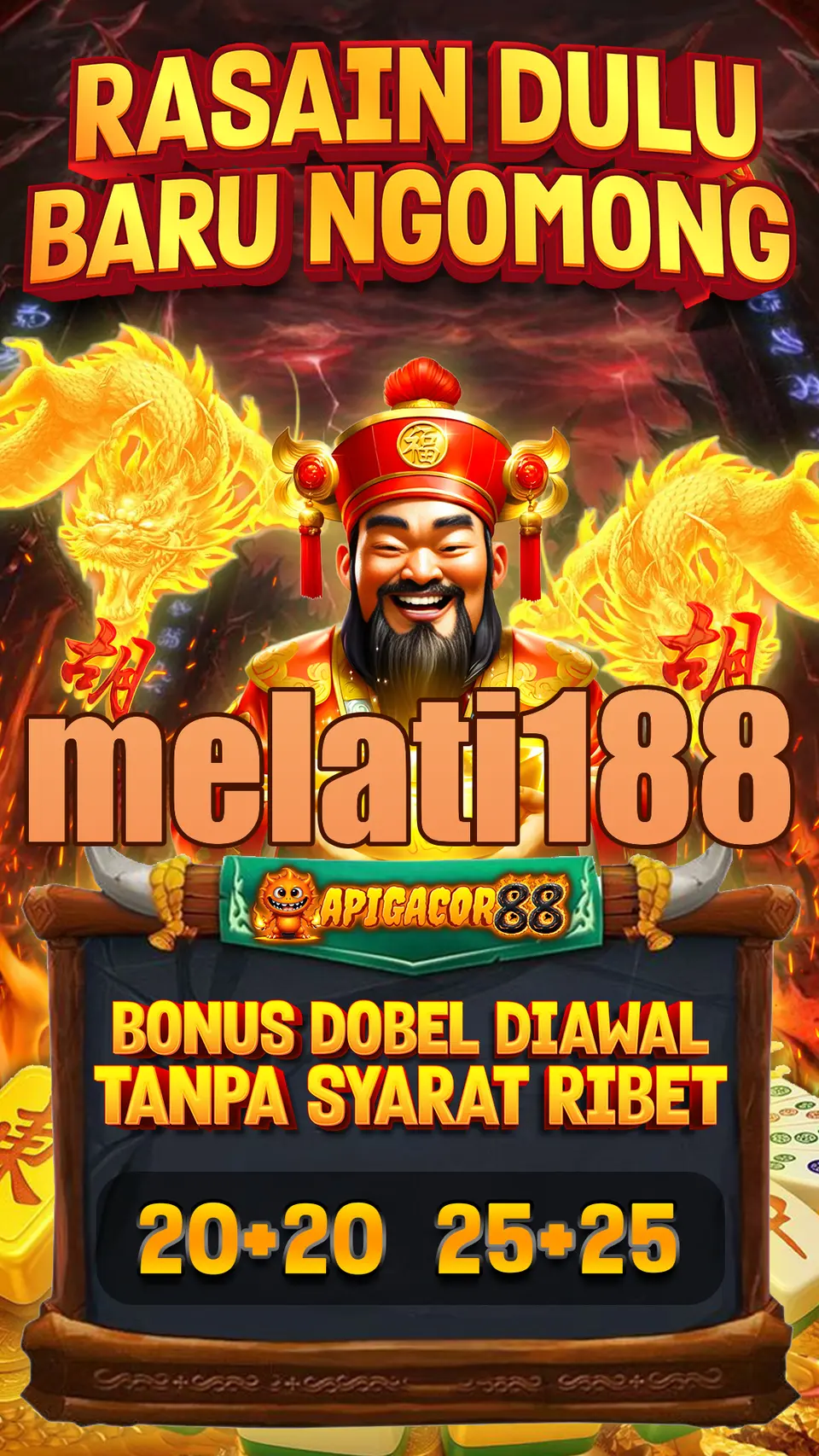 melati188 APK