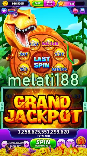 melati188 Masuk