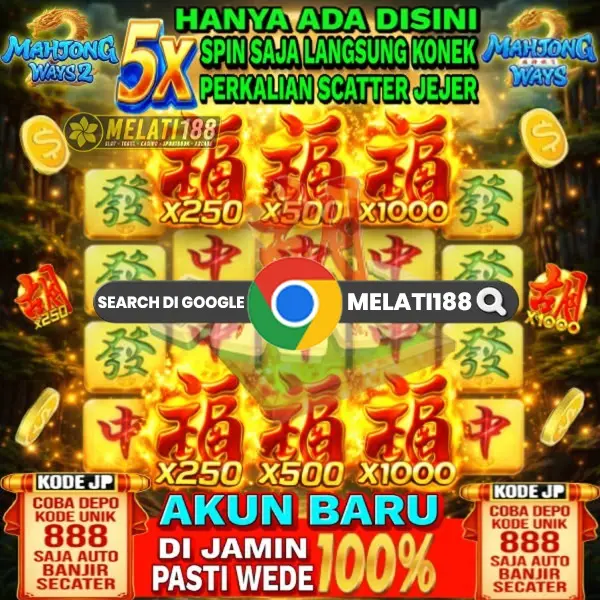 melati188 APK Resmi Unduh