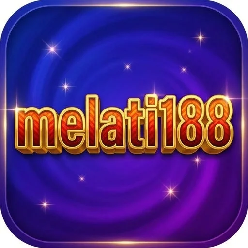 melati188 Logo - Resmi