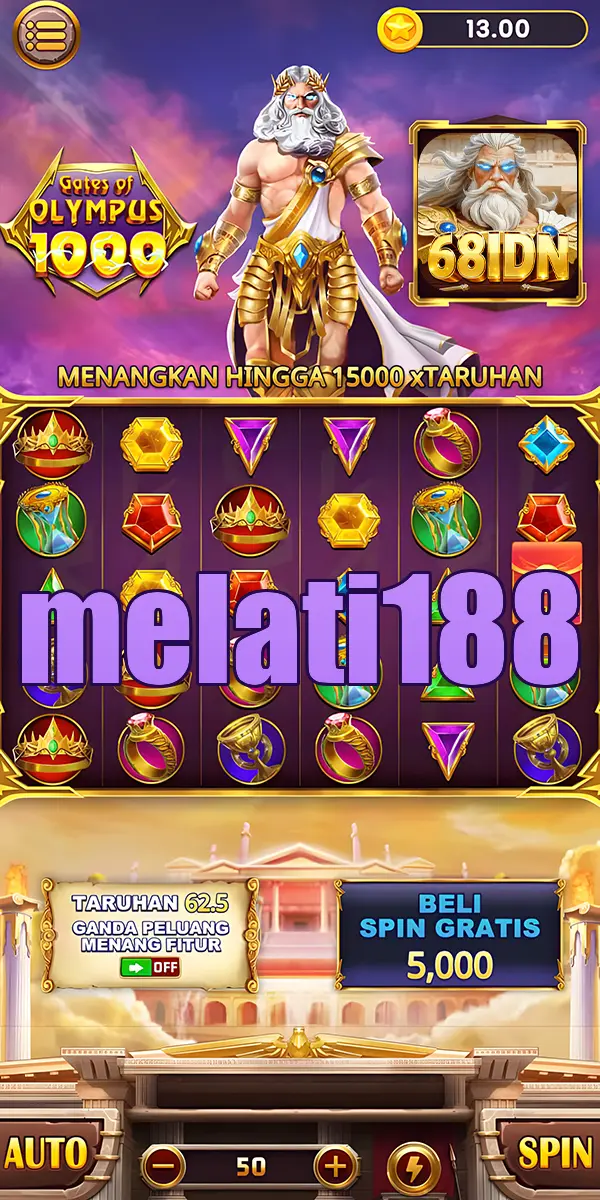 melati188 Tangkapan Layar Resmi APK